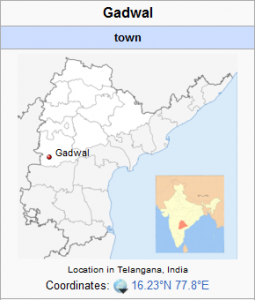 Gadwal