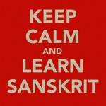 Sanskrit & Sanskruti Part I – Is it needed to be taught or not?