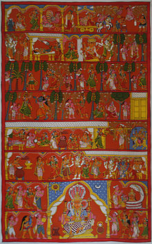 History: Pallava Dynasty