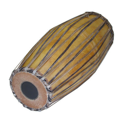 Carnatic Classical Instruments: Mrdangam