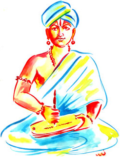Personalities: Tenali Ramakrishna