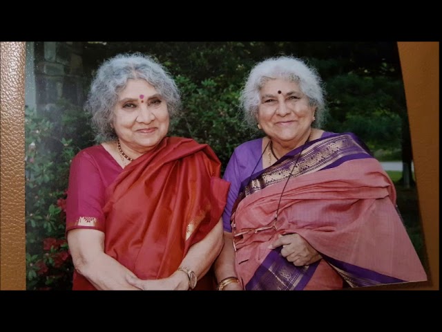 Personalities: Vinjamuri Sisters
