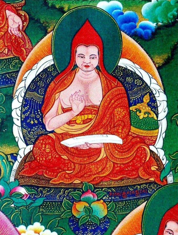 Personalities: Buddhapalita