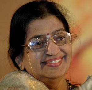 Personalities: P.Susheela | Andhra Cultural Portal