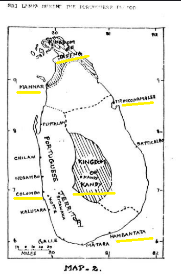 History: Kandy Nayaks